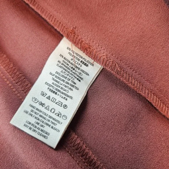 Free People Dress Womens Medium Sleeveless Metal Buckle Detail A-Line Modern - Picture 5 of 7